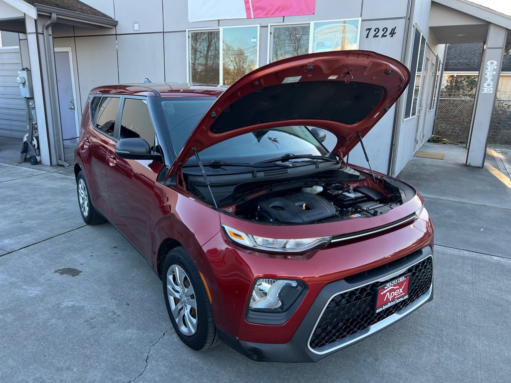 Used 2020 Kia Soul LX FWD image 19