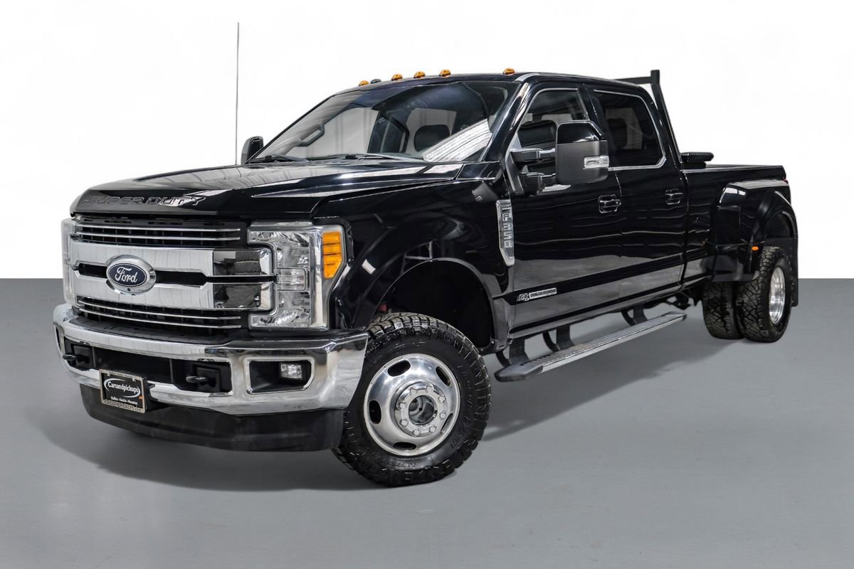 Used 2017 Ford F350 Lariat w/ Lariat Ultimate Package image 4