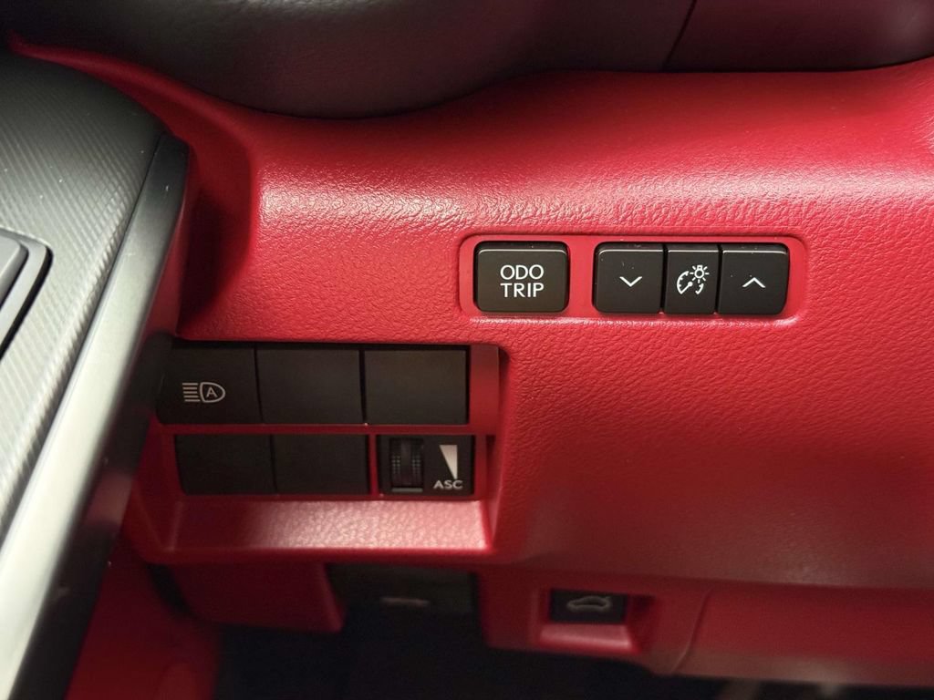 Used 2024 Lexus IS 350 F Sport w/ Memory Package AWD/4WD image 23