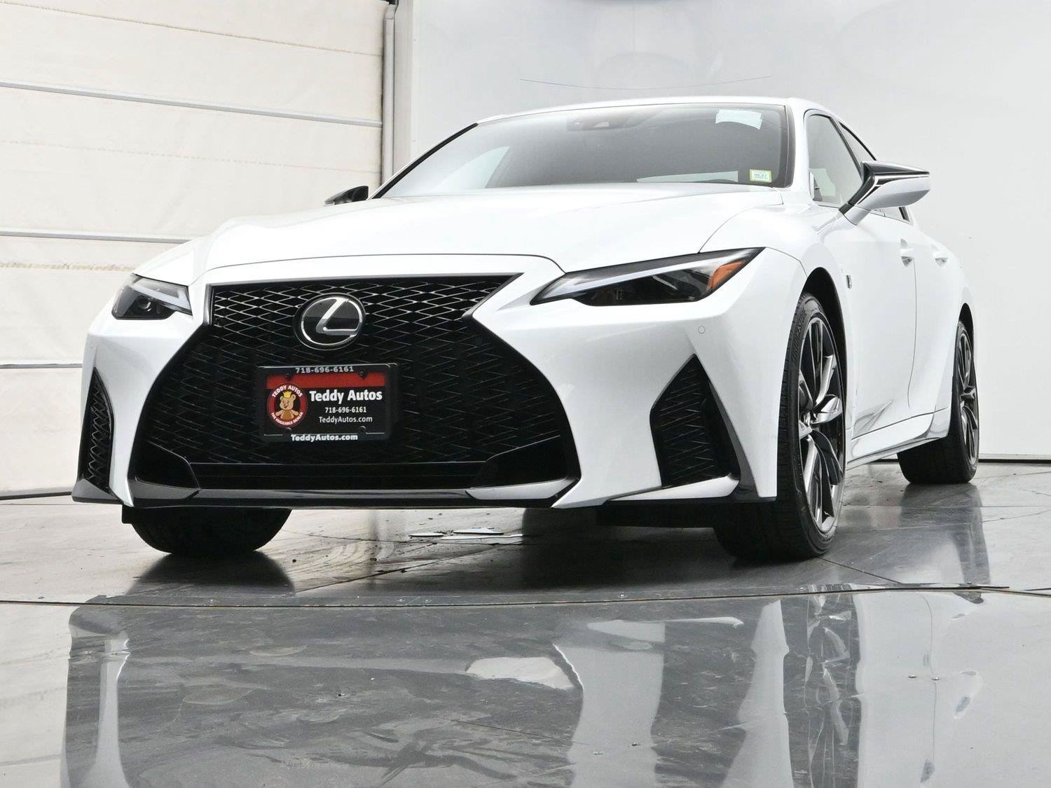 Used 2023 Lexus IS 350 F Sport w/ Memory Package AWD/4WD image 32