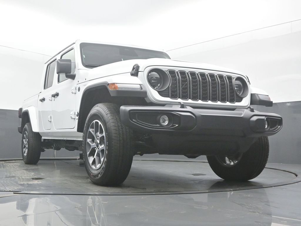 New 2026 Jeep Gladiator Sport image 53