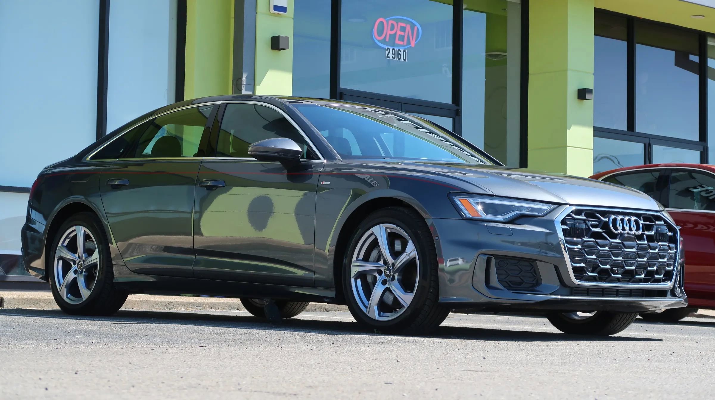 Used 2024 Audi A6 3.0T Premium image 6