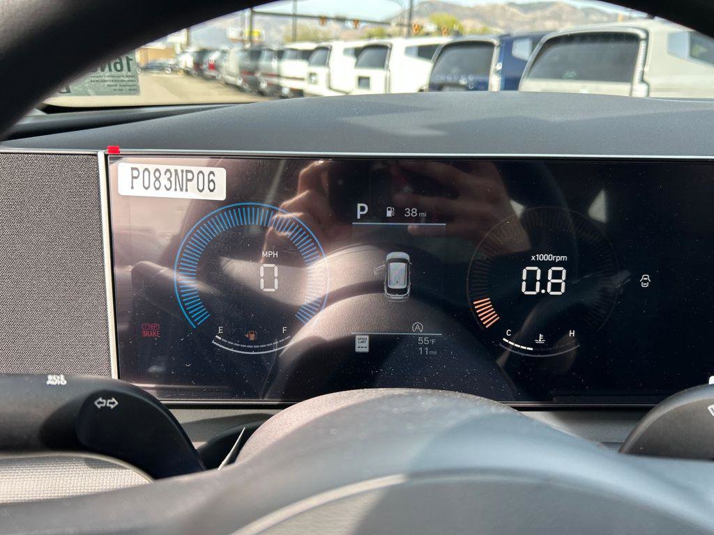 New 2026 Hyundai Tucson SEL image 17