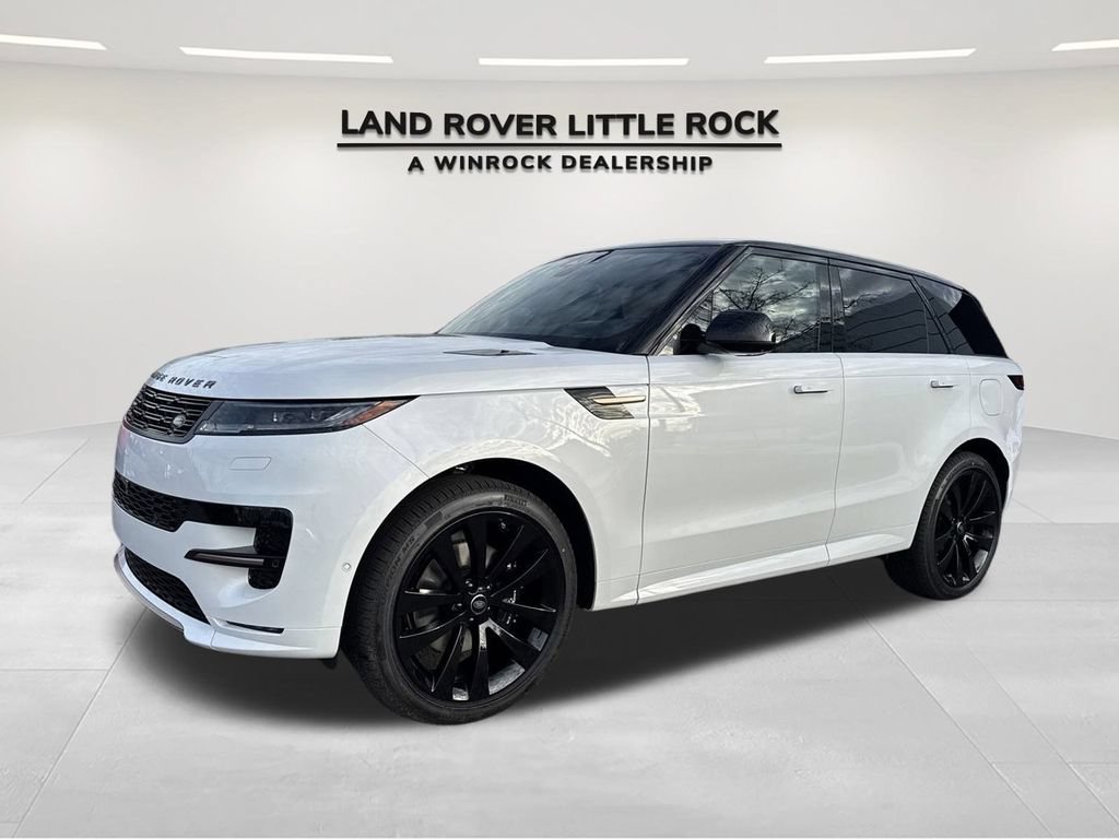 New 2025 Land Rover Range Rover Sport Dynamic SE AWD/4WD image 10