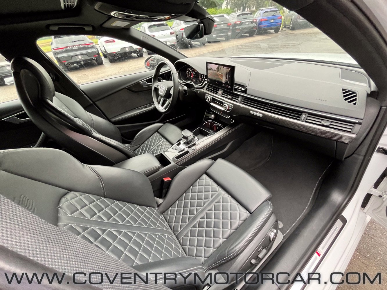 Used 2022 Audi S4 Prestige w/ Prestige Package image 36