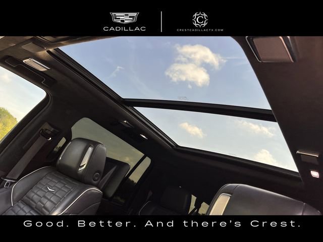 Used 2022 Cadillac Escalade ESV Sport Platinum image 20