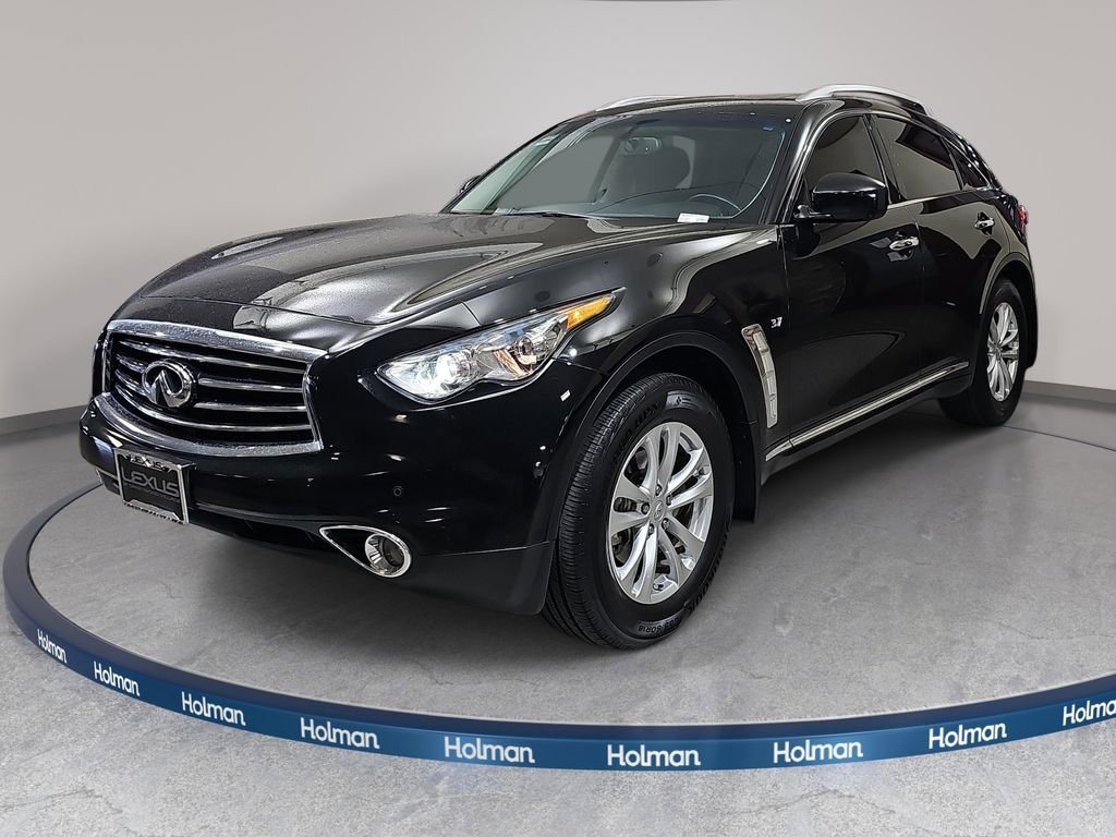 Used 2016 INFINITI QX70 AWD w/ Premium Package image 1