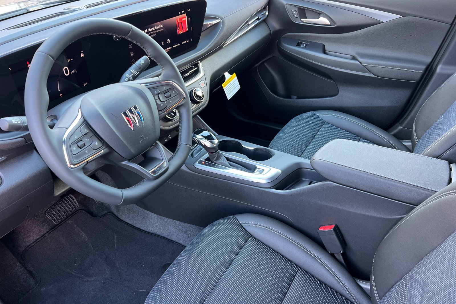 New 2026 Buick Envista Preferred w/ Convenience I Package image 8