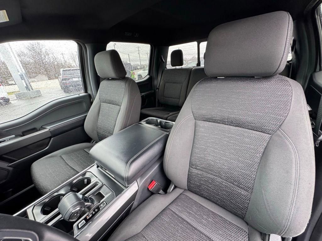 Used 2023 Ford F150 XLT w/ Equipment Group 302A High AWD/4WD image 18