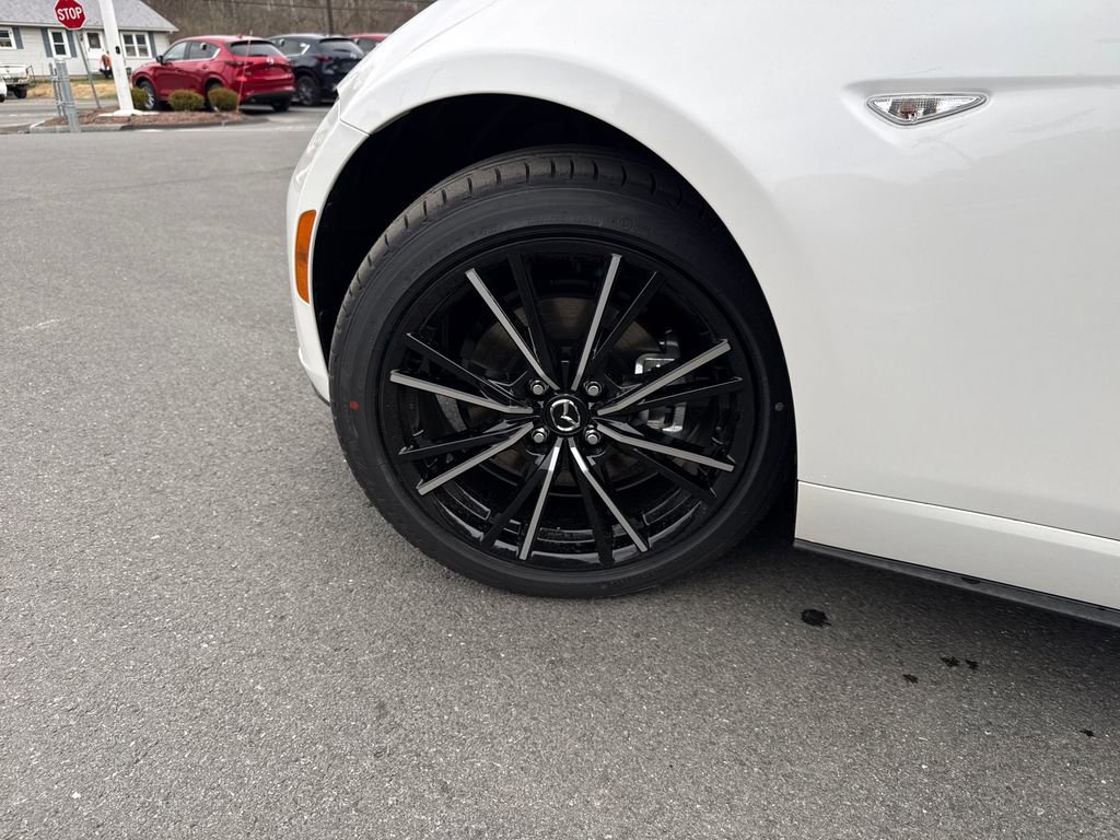 New 2026 MAZDA MX-5 Miata Grand Touring image 27