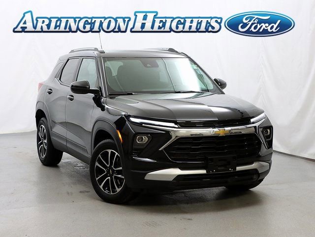 Used 2024 Chevrolet TrailBlazer LT w/ LT Cold Weather Package