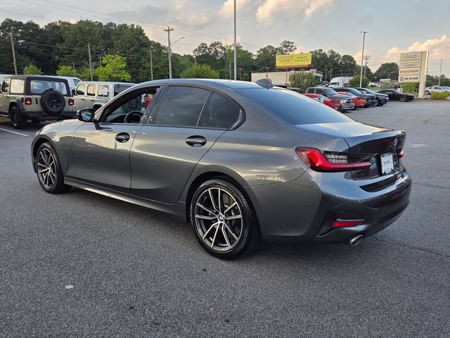 Used 2022 BMW 330i Sedan w/ Driving Assistance Package RWD image 6