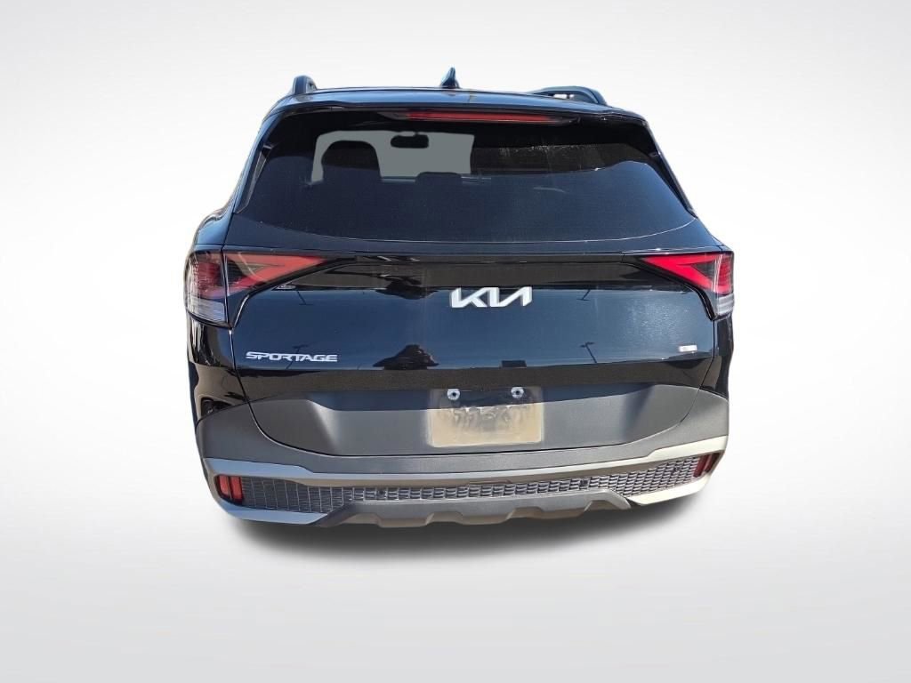 Used 2023 Kia Sportage X-Line w/ X-Line Premium Package AWD/4WD image 6