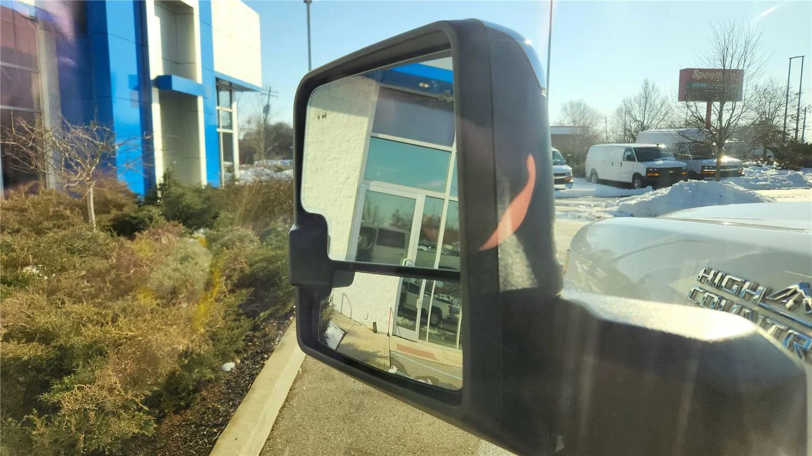 Used 2024 Chevrolet Silverado 2500 High Country w/ High Country Premium Package image 20