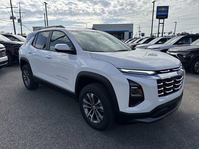 New 2026 Chevrolet Equinox LT w/ Safety and Technology Package