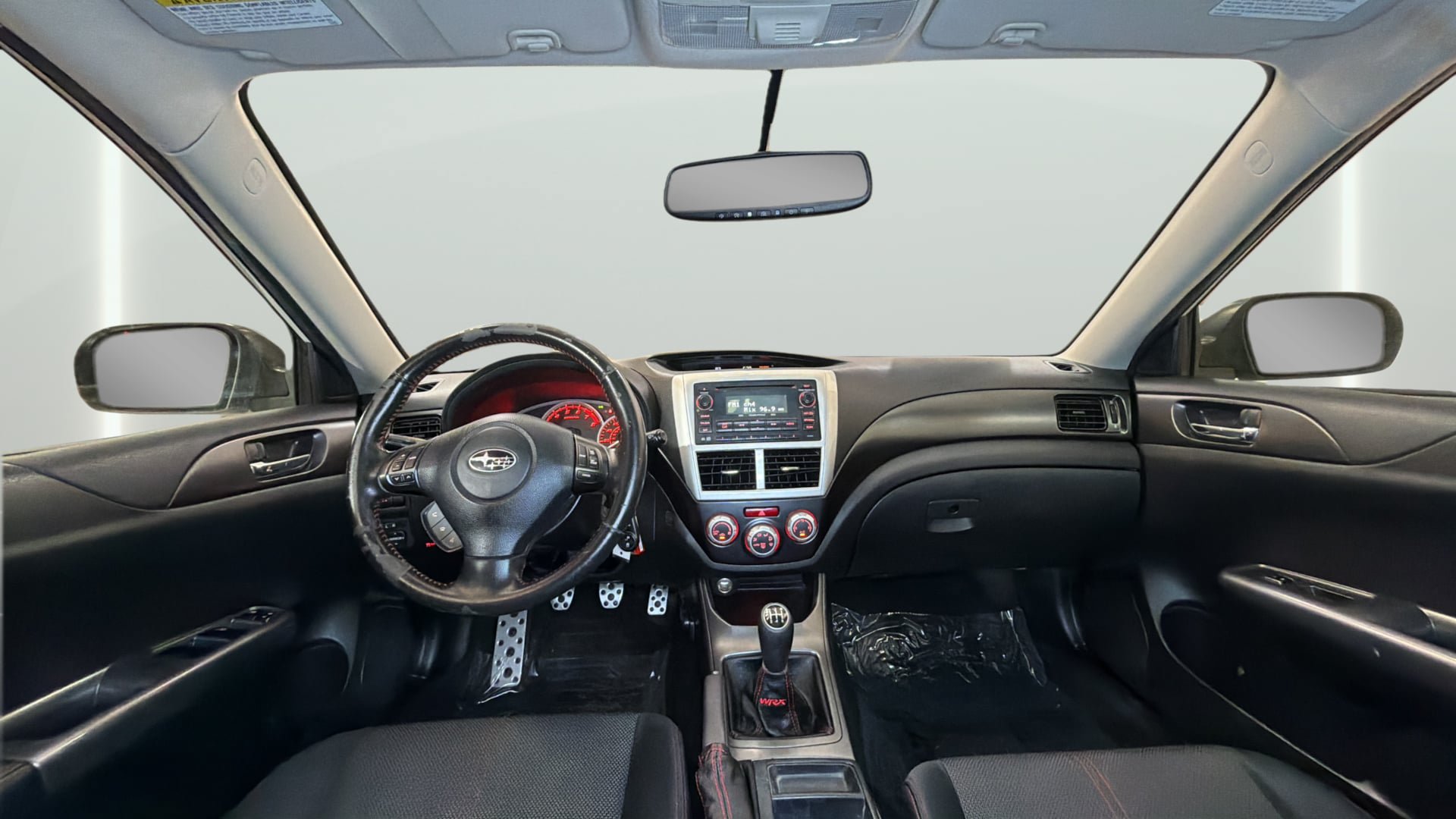 Used 2014 Subaru Impreza WRX Premium w/ Popular Package #1 (IYN) AWD/4WD image 30