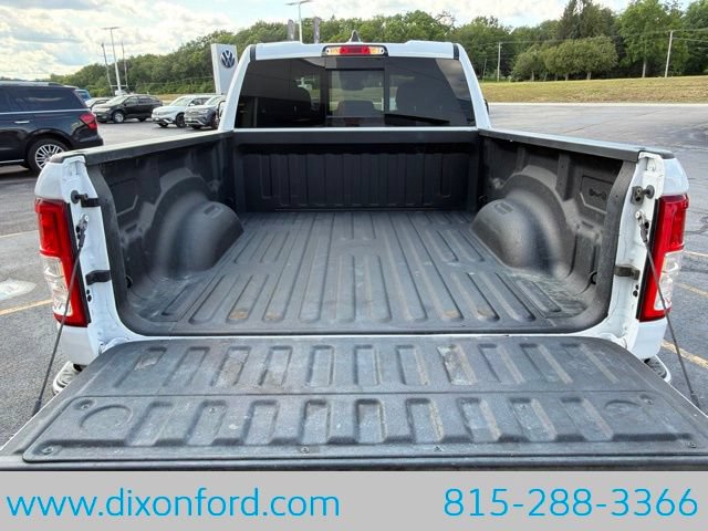 Used 2022 RAM 1500 Big Horn AWD/4WD image 25