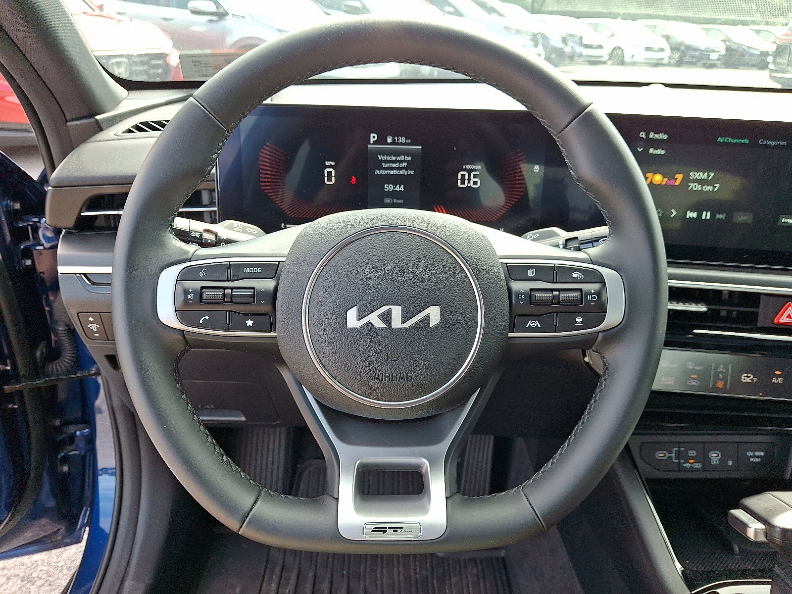 Certified 2026 Kia K5 GT-Line w/ GT-Line Premium Package FWD image 20