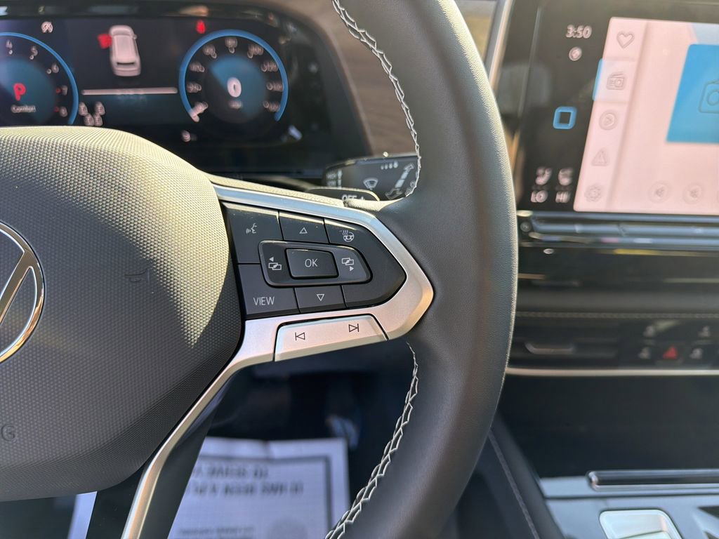 New 2026 Volkswagen Atlas SE image 24