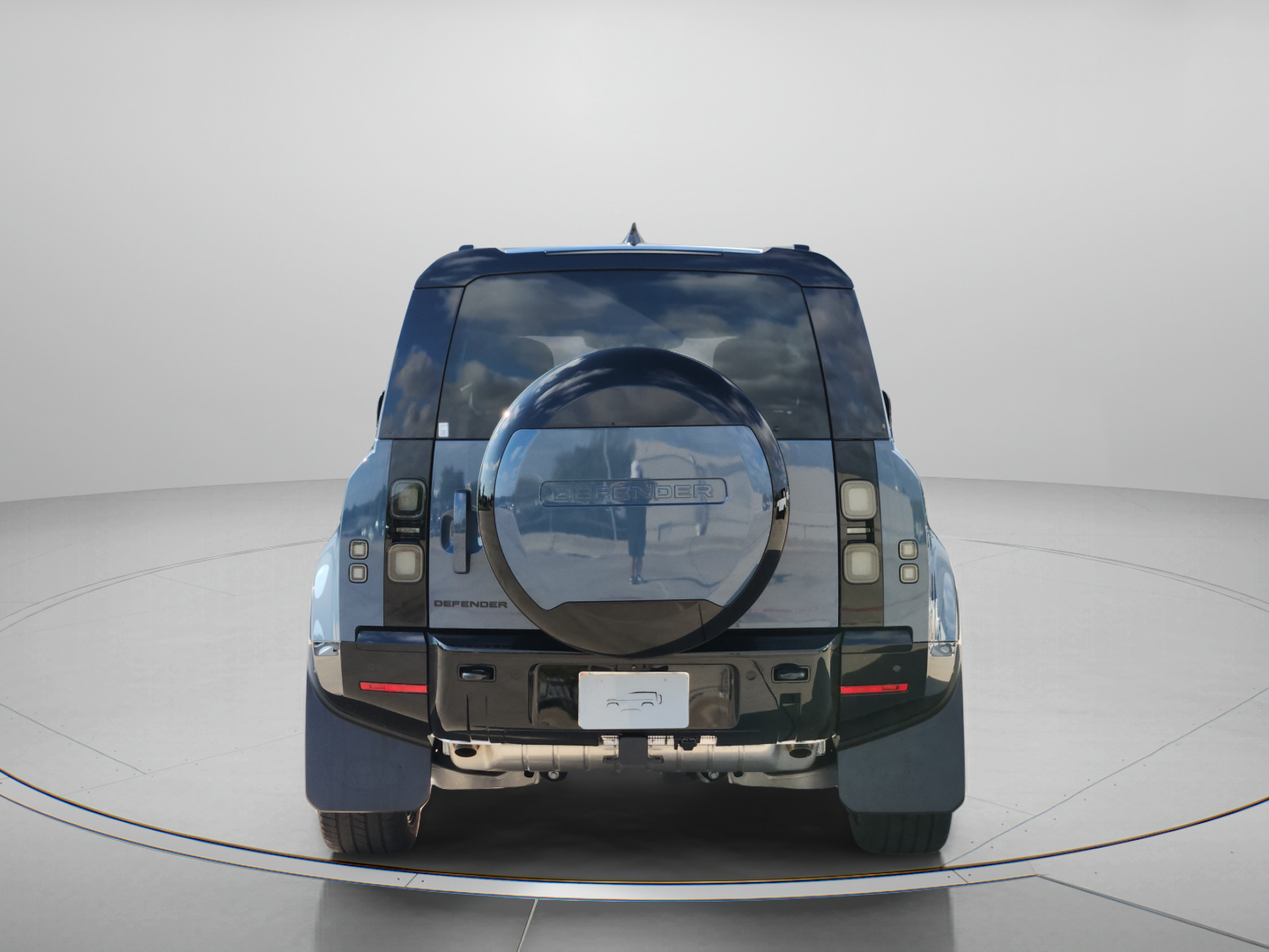 New 2026 Land Rover Defender 110 X-Dynamic SE AWD/4WD image 4