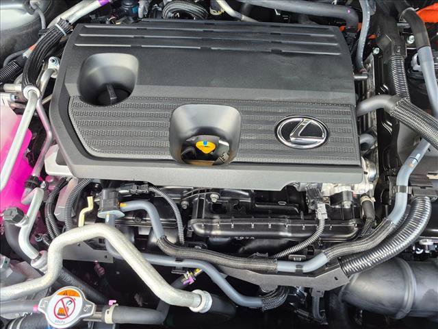 New 2026 Lexus RX 450h AWD image 16