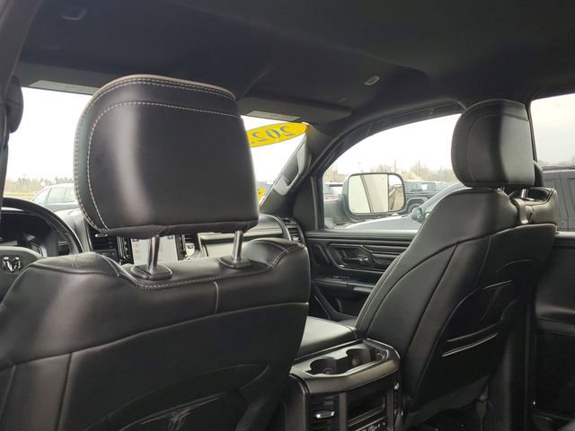 Used 2023 RAM 1500 Limited AWD/4WD image 32