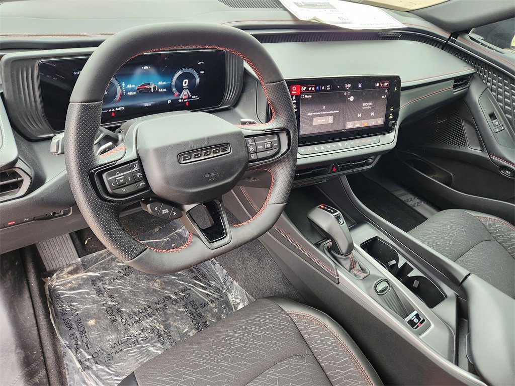 New 2026 Dodge Charger Scat Pack w/ Blacktop Package image 19