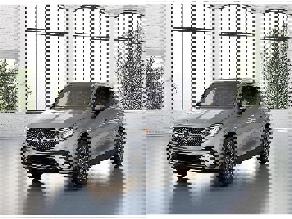 New 2026 Mercedes-Benz GLC 300 4MATIC image 40