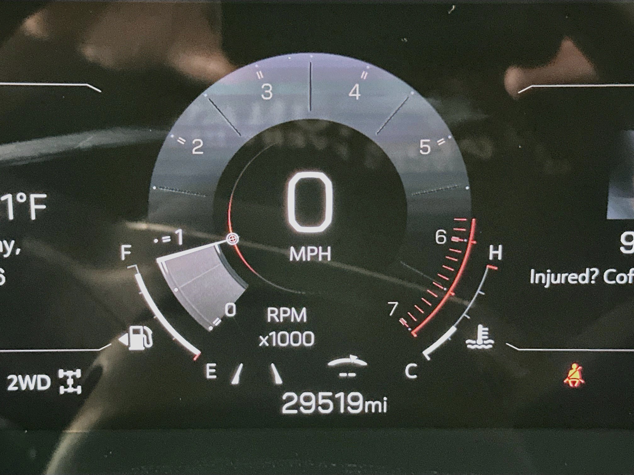Used 2025 GMC Terrain Elevation AWD/4WD image 19