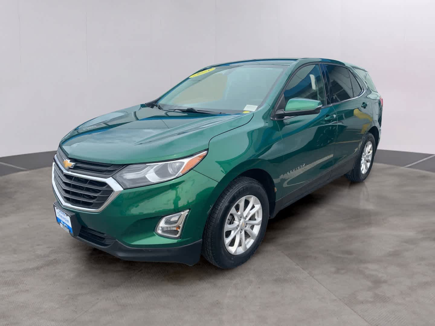 Used 2018 Chevrolet Equinox LT AWD/4WD image 34