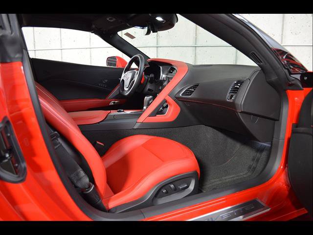 Used 2019 Chevrolet Corvette Grand Sport RWD image 19