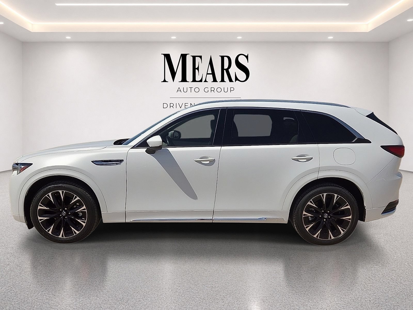 Used 2024 MAZDA CX-90 3.3 Turbo S w/ Premium Package AWD/4WD image 3
