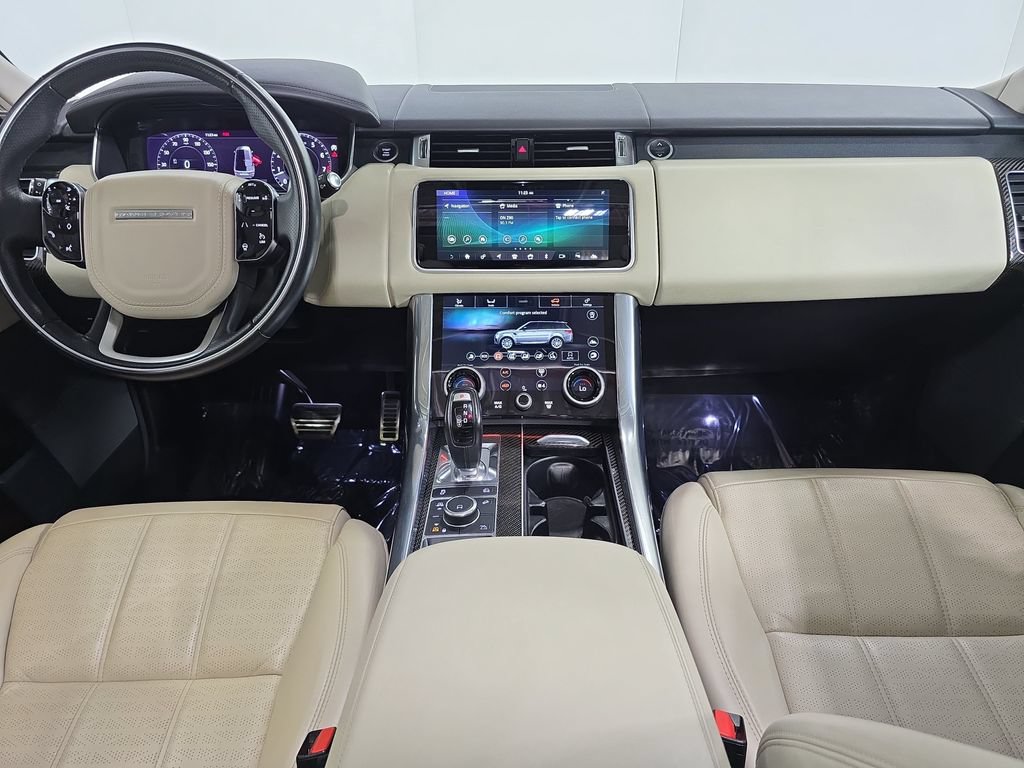 Used 2020 Land Rover Range Rover Sport Autobiography AWD/4WD image 13