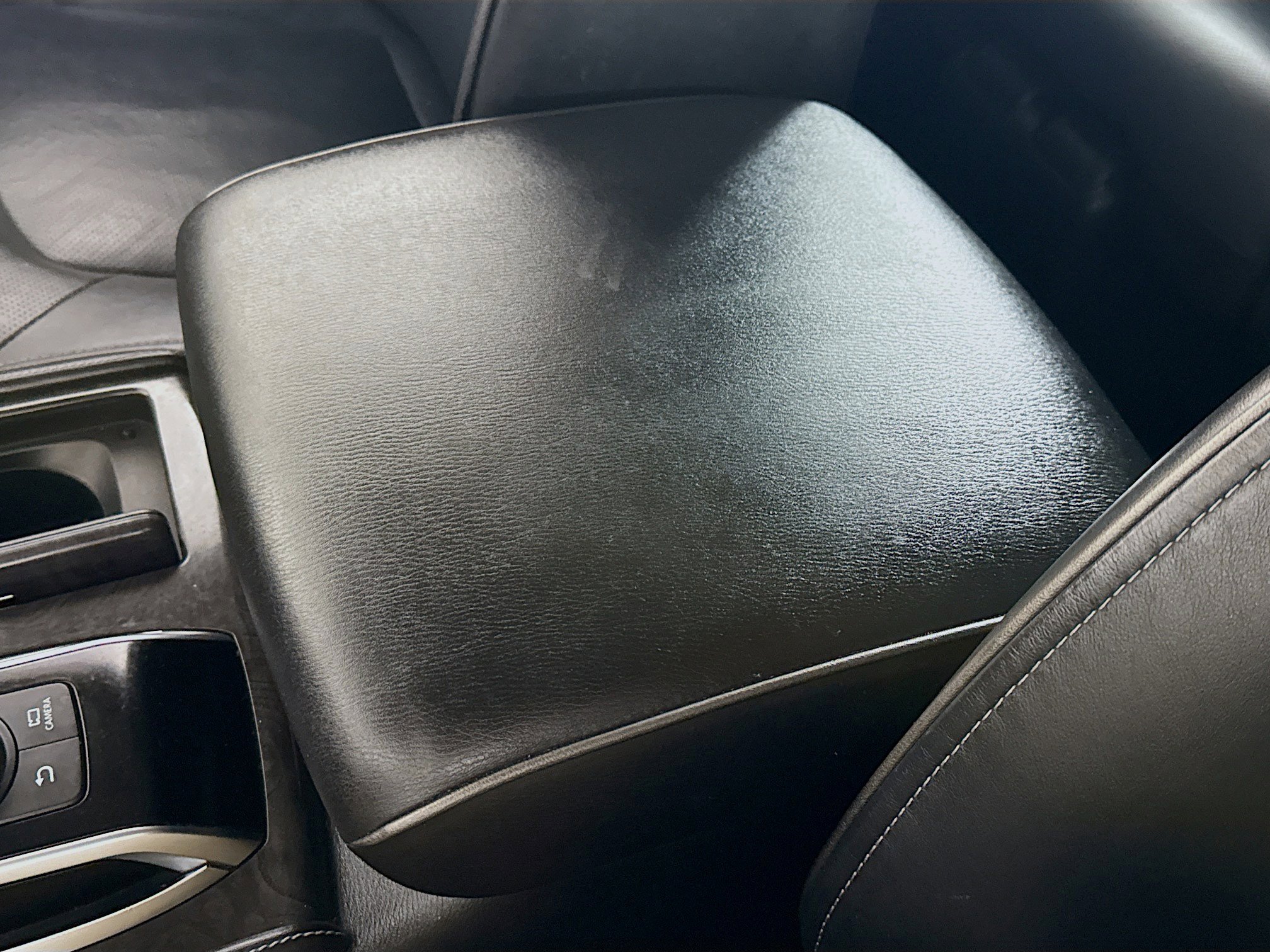 Used 2024 INFINITI QX80 Luxe image 18