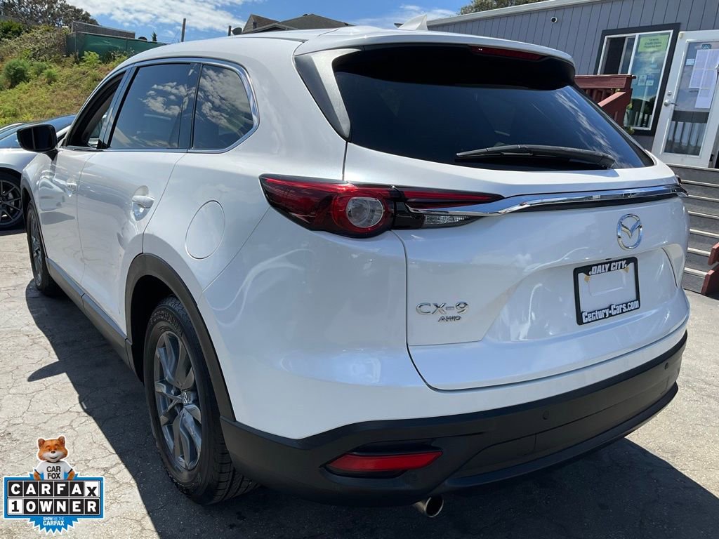 Used 2020 MAZDA CX-9 Touring w/ Touring Premium Package image 97