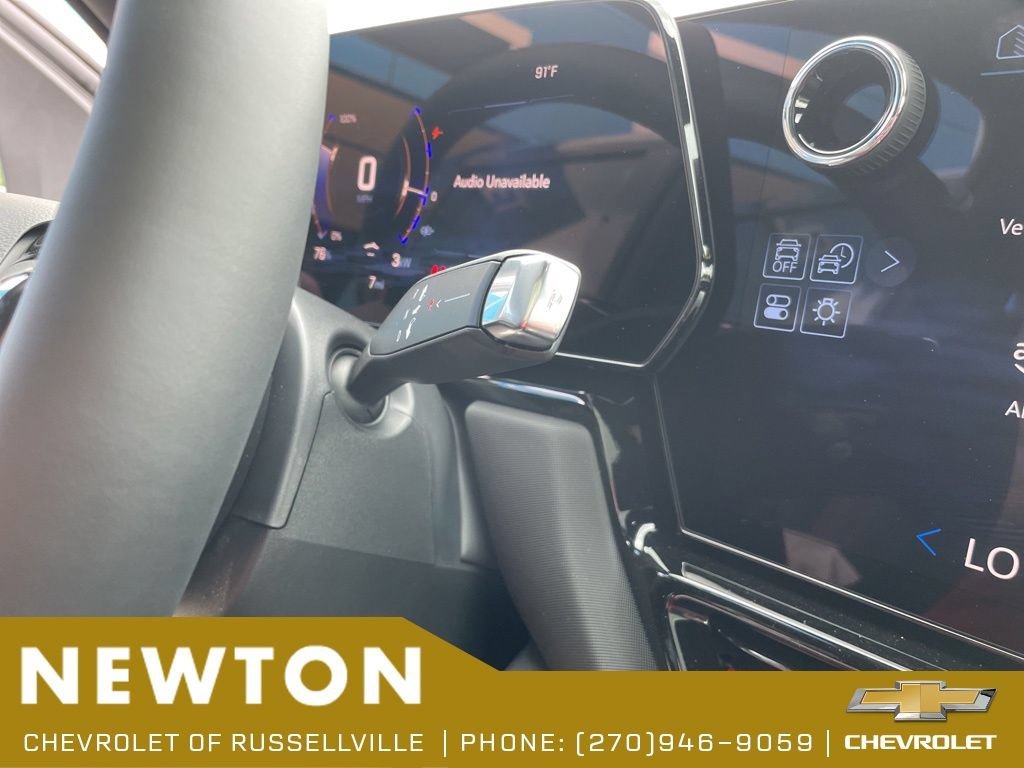 New 2024 Chevrolet Silverado EV RST AWD/4WD image 30