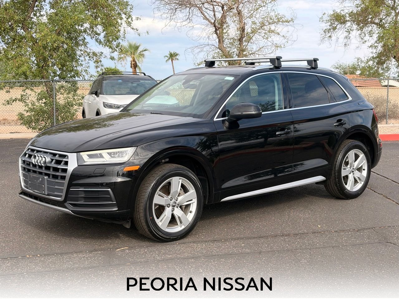 Used 2018 Audi Q5 2.0T Premium Plus w/ Premium Plus Package AWD/4WD image 1