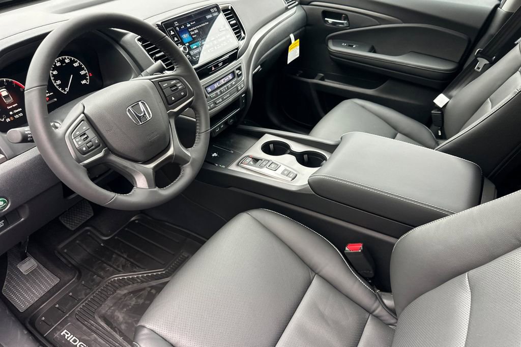 Certified 2026 Honda Ridgeline RTL image 3