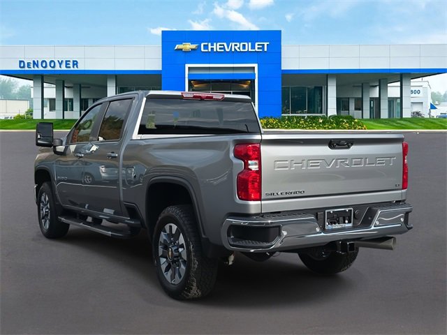 New 2026 Chevrolet Silverado 2500 LT image 7