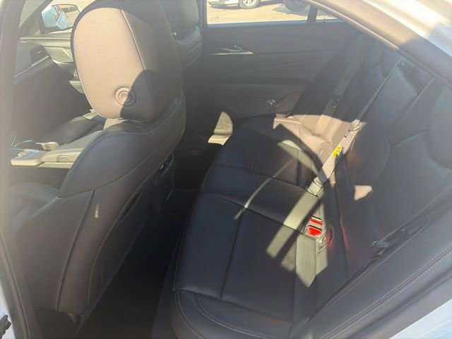 Used 2024 Cadillac CT4 Luxury image 27