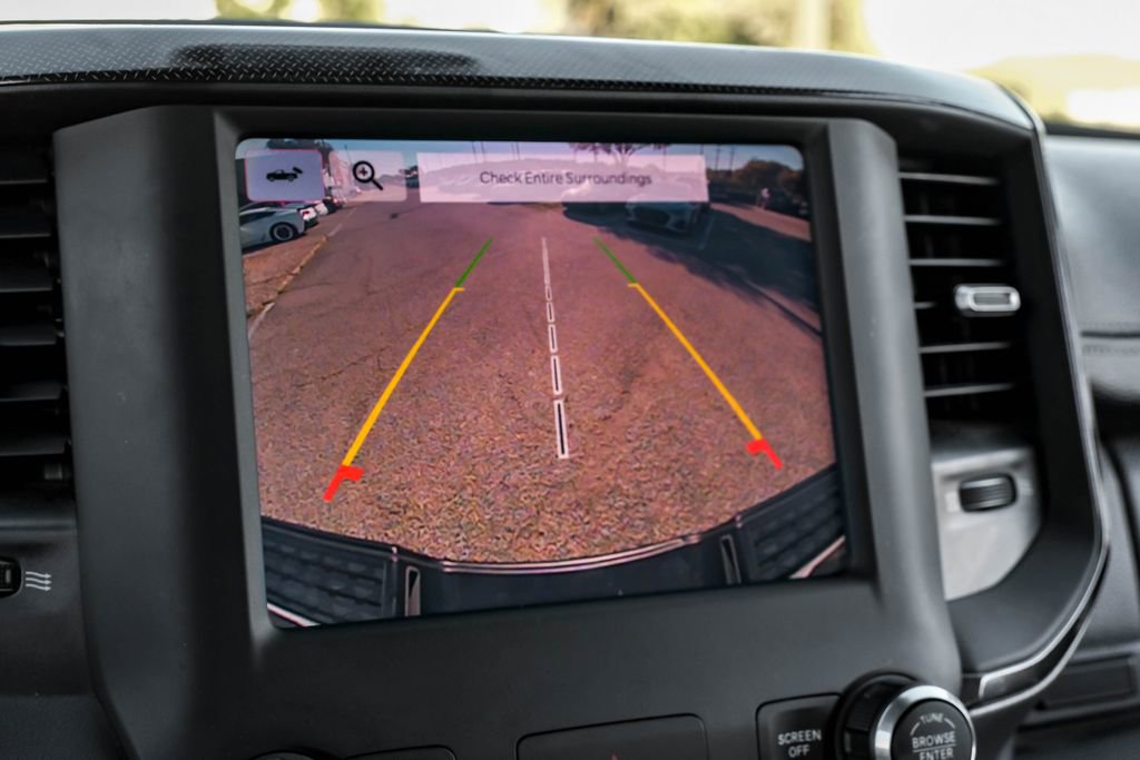 Used 2022 RAM 2500 Power Wagon w/ Level 1 Equipment Group image 20