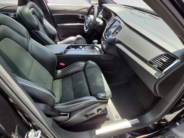 Used 2019 Volvo XC90 T6 R-Design w/ Protection Package Premier AWD/4WD image 22