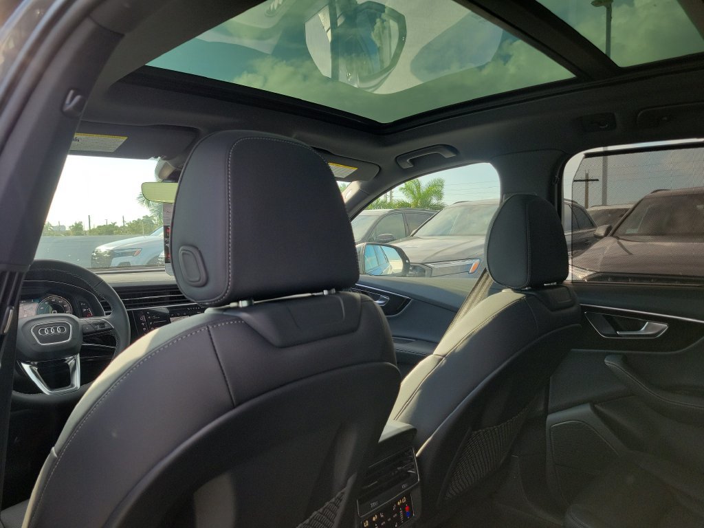 New 2026 Audi Q7 Premium Plus AWD/4WD image 24