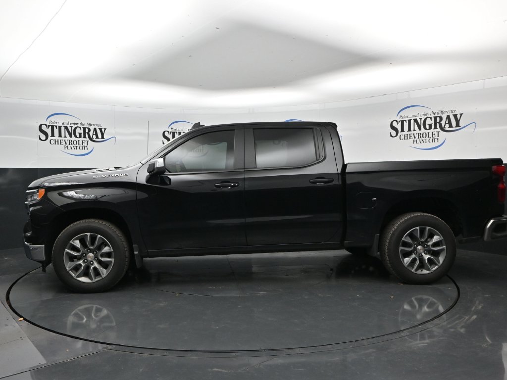 Certified 2026 Chevrolet Silverado 1500 LT RWD image 4