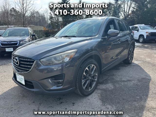 Used 2016 MAZDA CX-5 Grand Touring