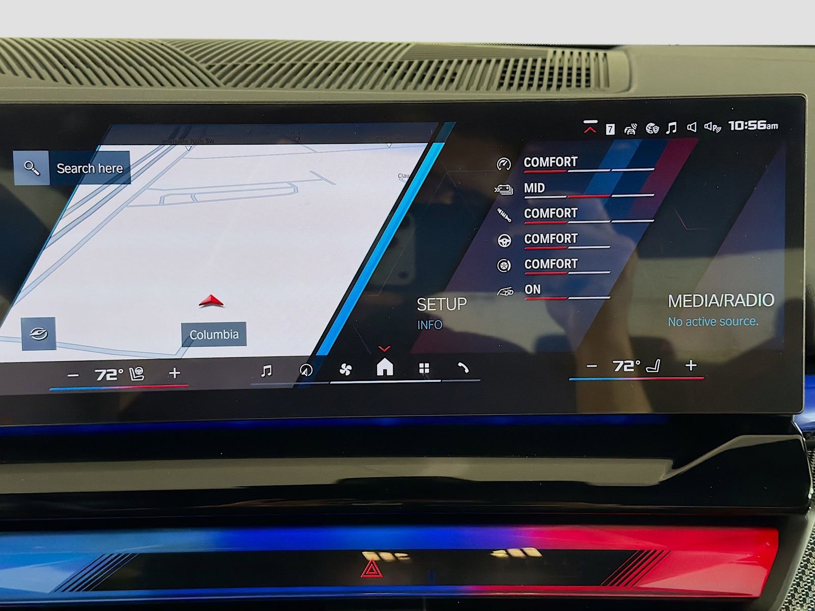 New 2026 BMW M5 w/ Carbon Package AWD/4WD image 15
