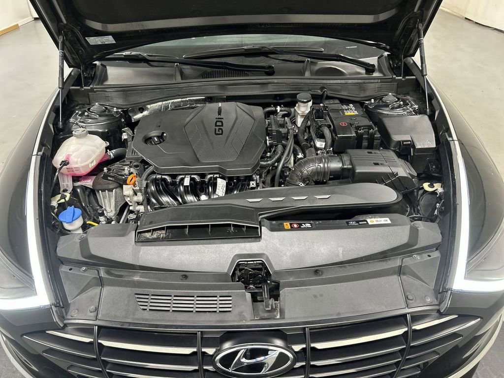 Used 2023 Hyundai Sonata SE FWD image 23