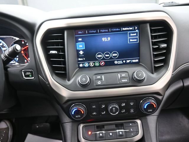 Used 2023 GMC Acadia Denali w/ Black Diamond Edition AWD/4WD image 10