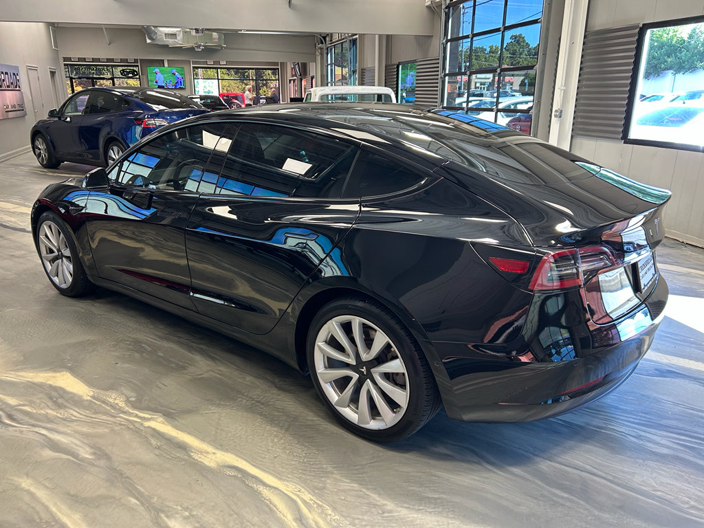 Used 2018 Tesla Model 3 Long Range AWD/4WD image 31