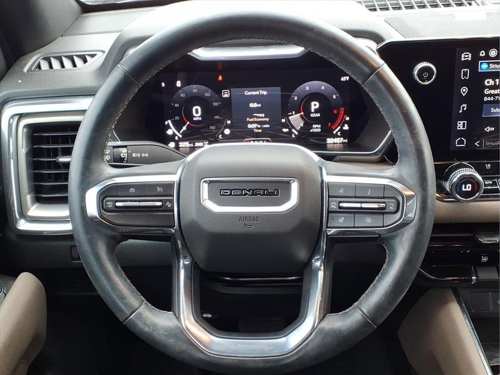 Used 2023 GMC Canyon Denali image 21